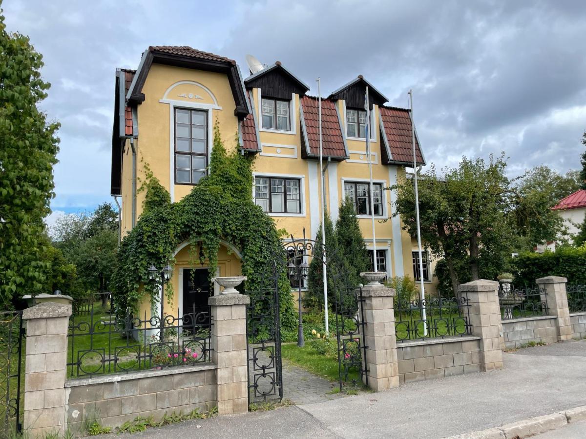 Vikerkaare Villa Tartu Eksteriør billede
