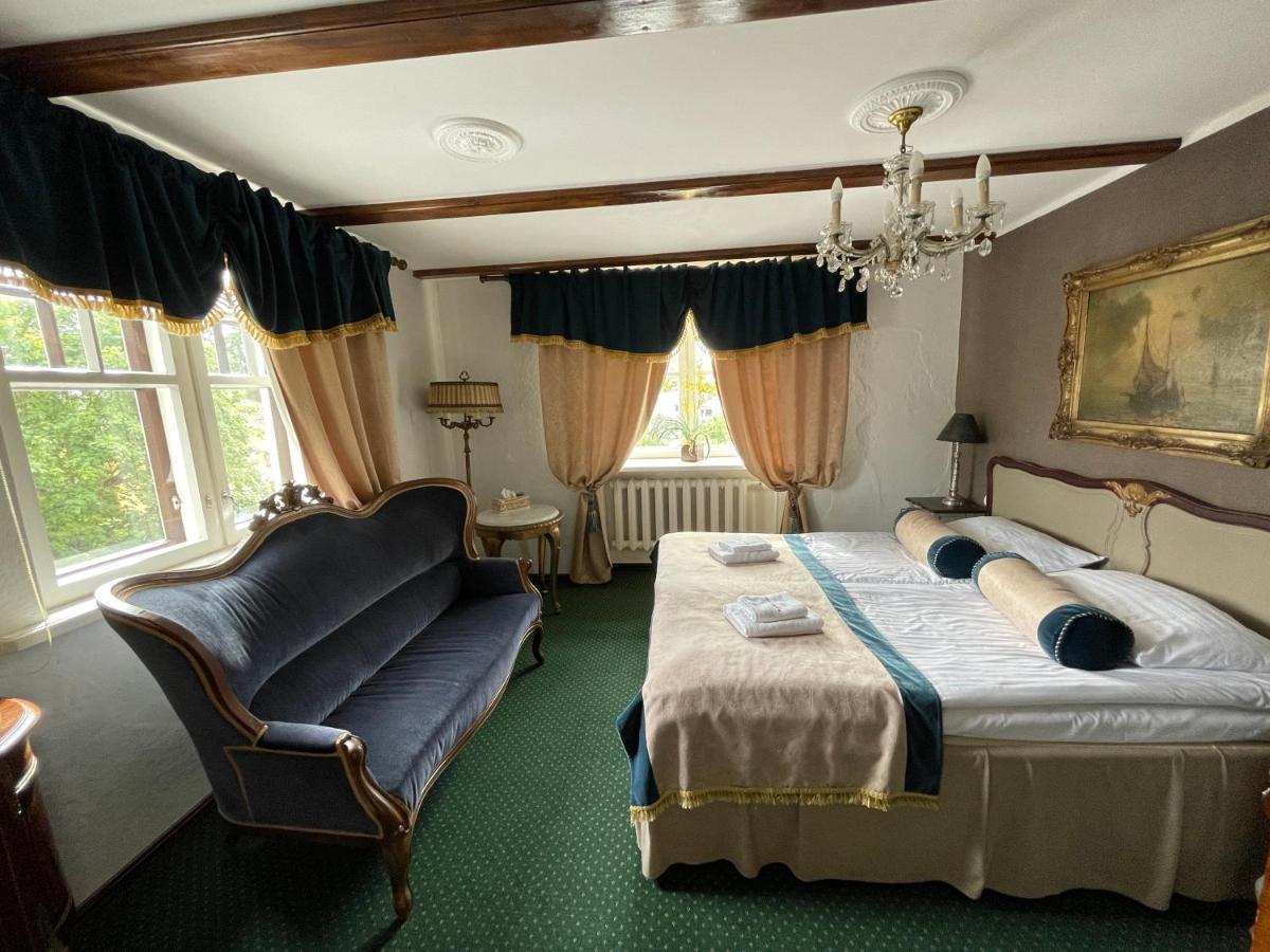 Vikerkaare Villa Tartu Eksteriør billede