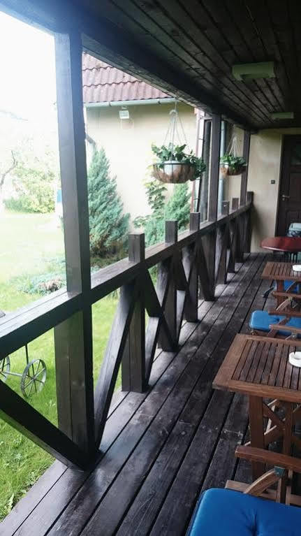 Vikerkaare Villa Tartu Eksteriør billede
